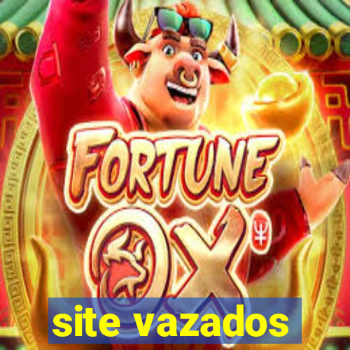 site vazados